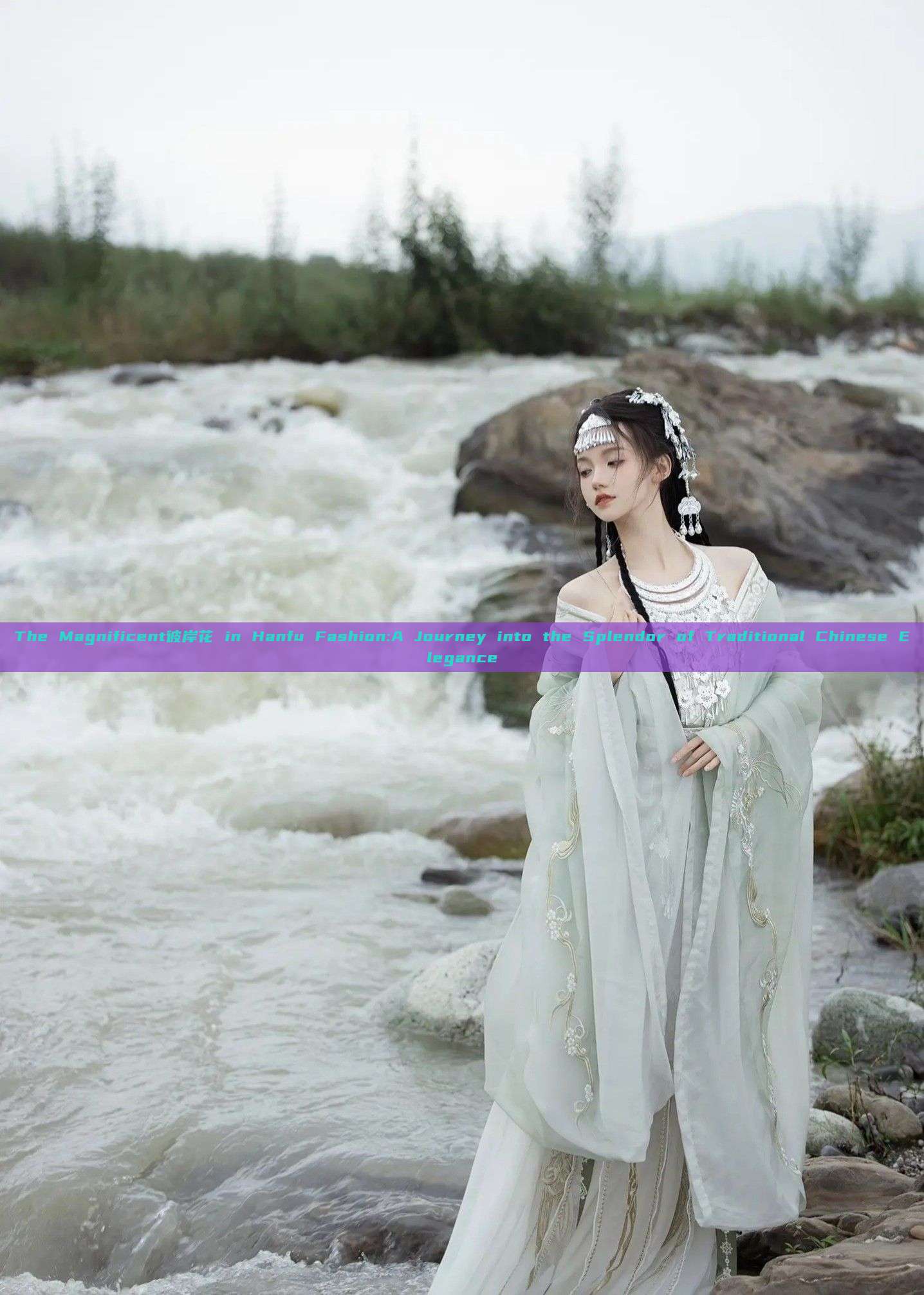 The Magnificent彼岸花 in Hanfu Fashion:A Journey into the Splendor of Traditional Chinese Elegance The Magnificent彼岸花 in Hanfu Fashion:A Journey into the Splendor of Traditional Chinese Elegance