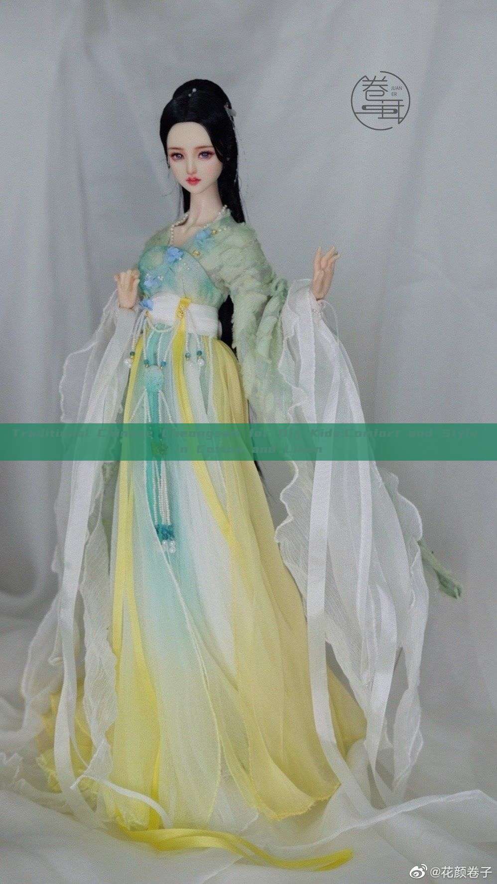 Traditional Chinese Cheongsam for Big Kids:Comfort and Style in Cotton and Linen