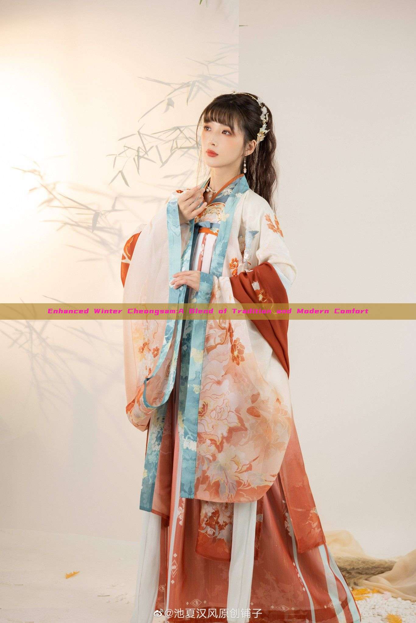 Enhanced Winter Cheongsam:A Blend of Tradition and Modern Comfort Enhanced Winter Cheongsam:A Blend of Tradition and Modern Comfort