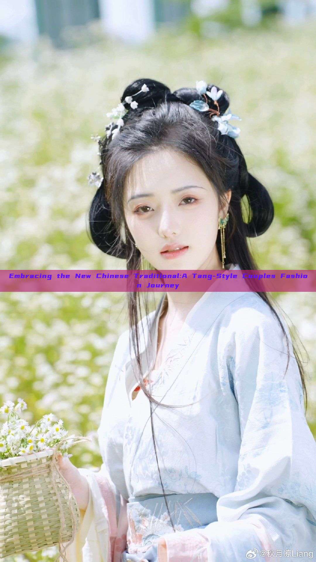 Embracing the New Chinese Traditional:A Tang-Style Couples Fashion Journey Embracing the New Chinese Traditional:A Tang-Style Couples Fashion Journey