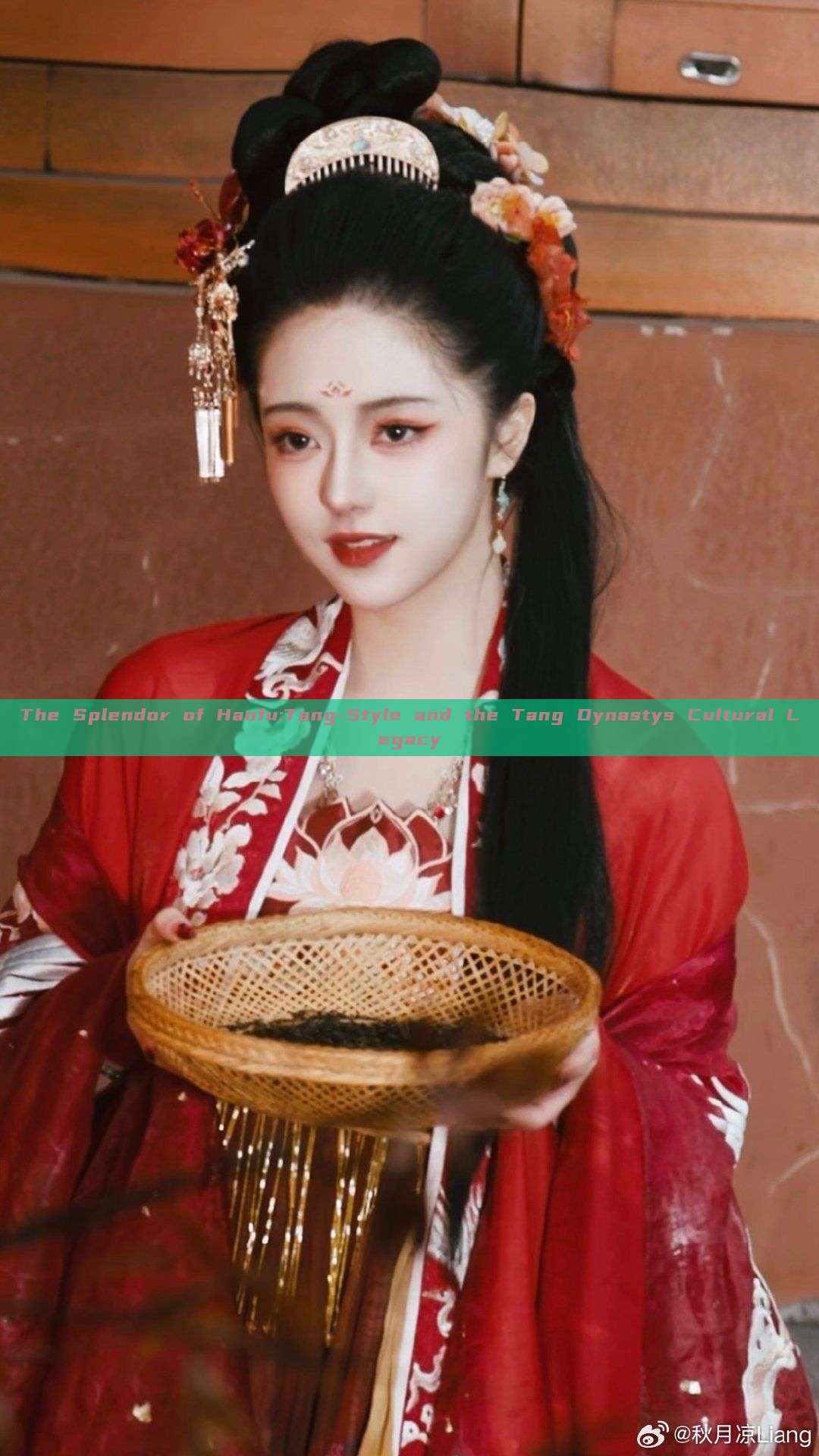 The Splendor of Hanfu:Tang-Style and the Tang Dynastys Cultural Legacy The Splendor of Hanfu:Tang-Style and the Tang Dynastys Cultural Legacy