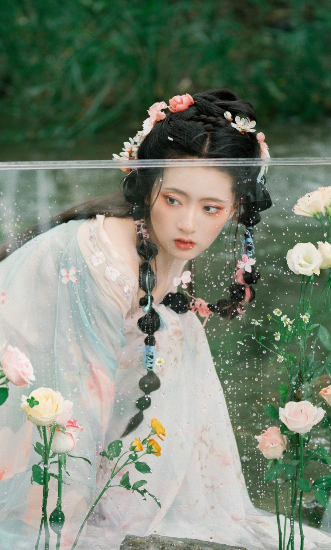 Elegant Hanfu Womens Long Skirts:A Journey into Traditional Beauty Elegant Hanfu Womens Long Skirts:A Journey into Traditional Beauty
