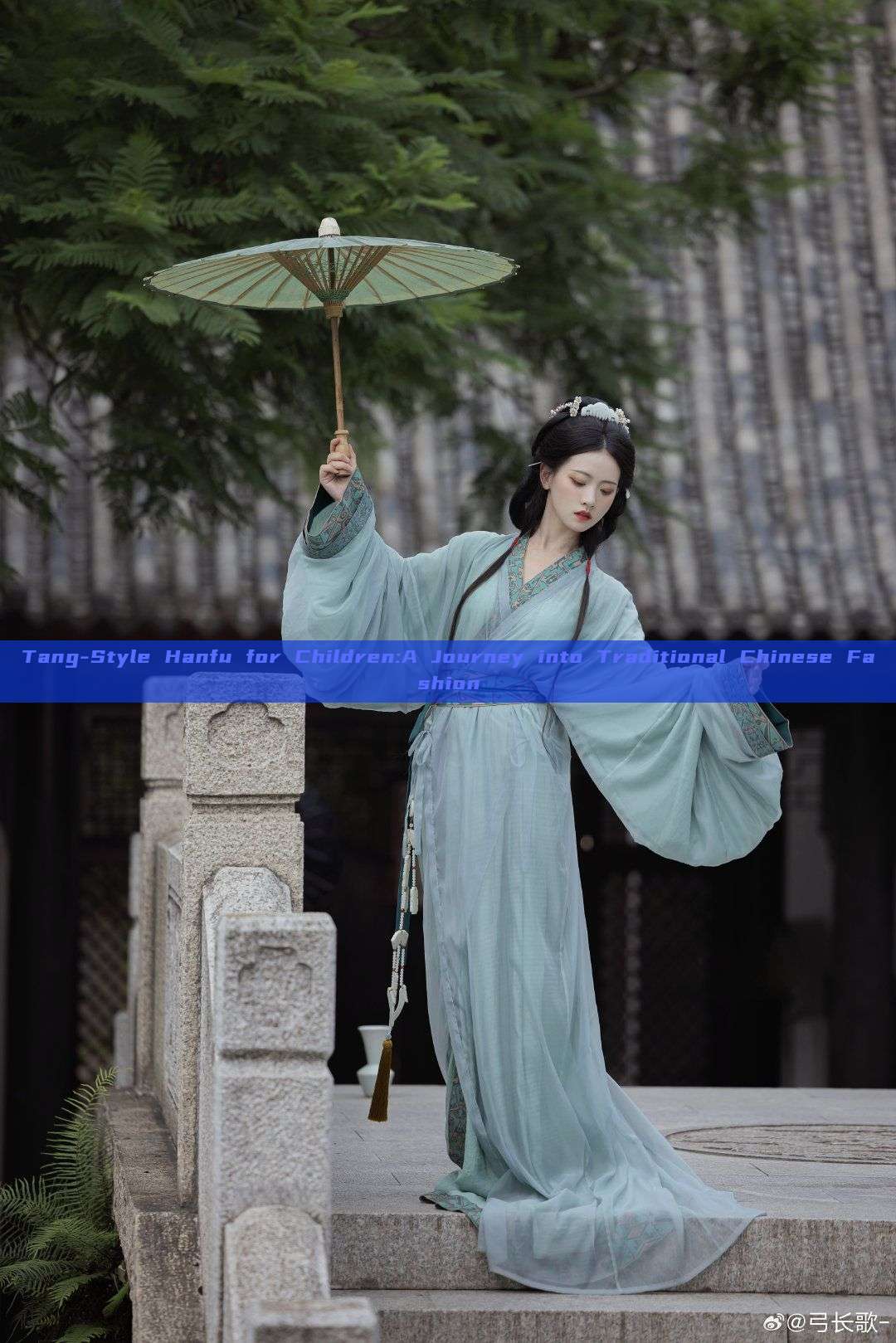 Tang-Style Hanfu for Children:A Journey into Traditional Chinese Fashion Tang-Style Hanfu for Children:A Journey into Traditional Chinese Fashion