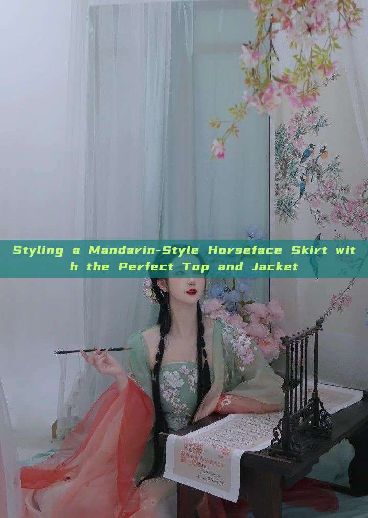 Styling a Mandarin-Style Horseface Skirt with the Perfect Top and Jacket Styling a Mandarin-Style Horseface Skirt with the Perfect Top and Jacket