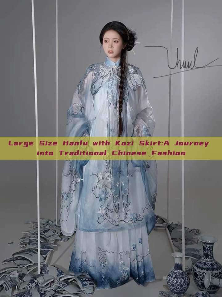 Large Size Hanfu with Kozi Skirt:A Journey into Traditional Chinese Fashion Large Size Hanfu with Kozi Skirt:A Journey into Traditional Chinese Fashion