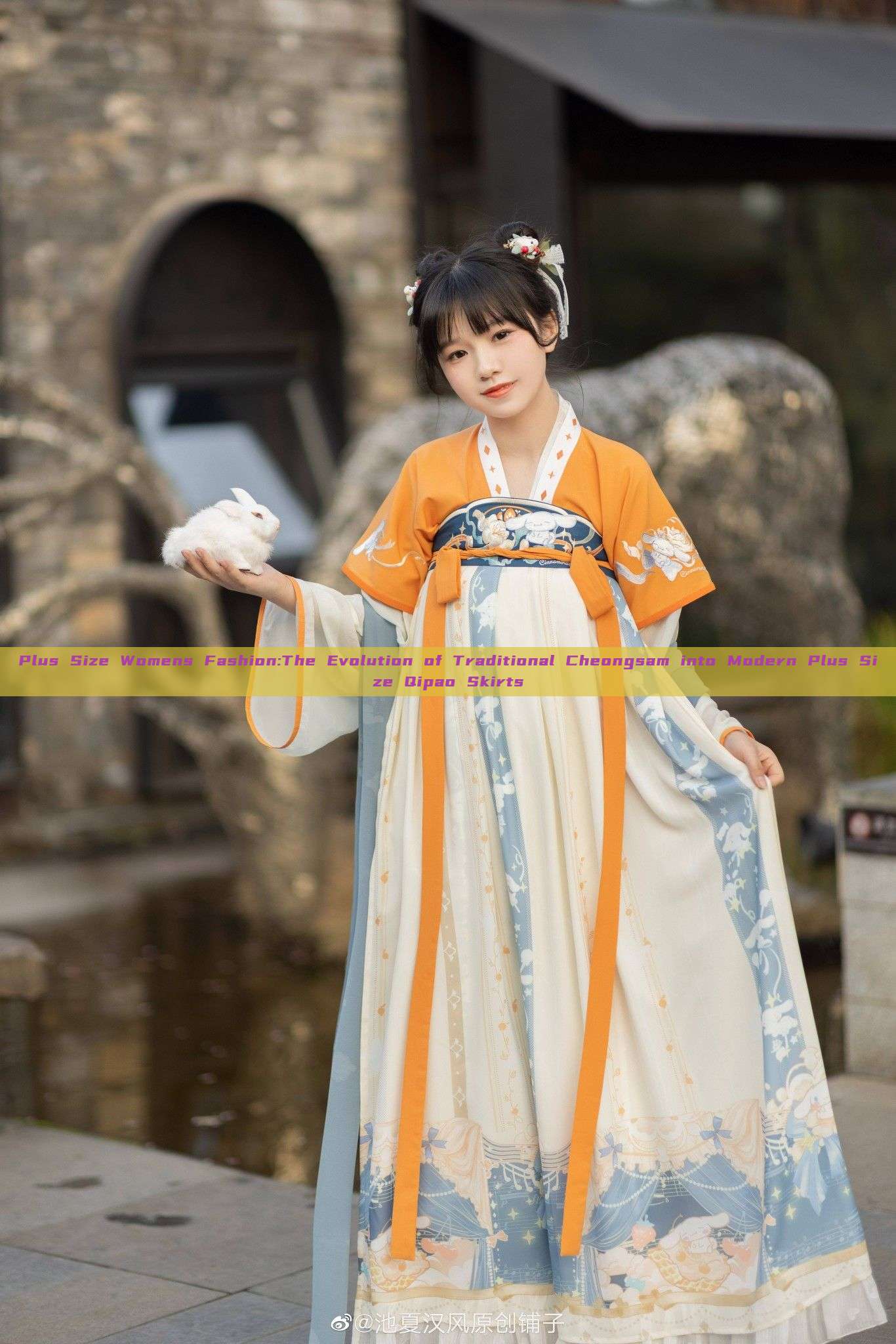 Plus Size Womens Fashion:The Evolution of Traditional Cheongsam into Modern Plus Size Qipao Skirts