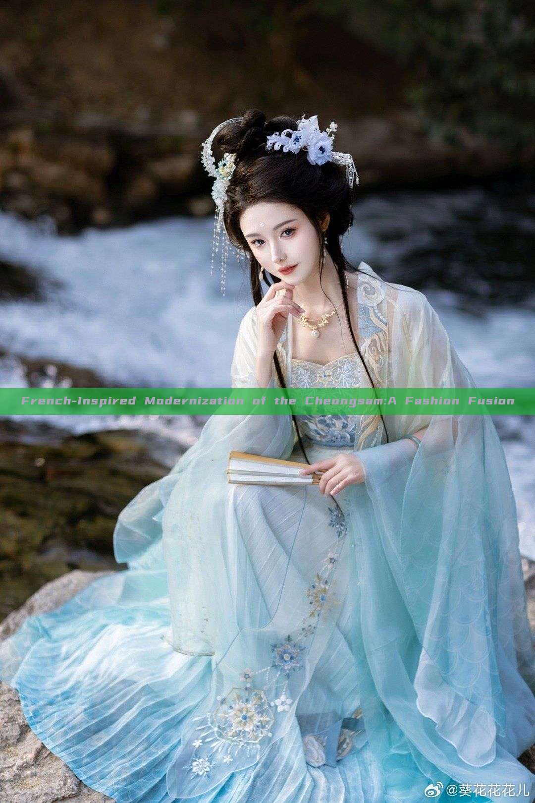 French-Inspired Modernization of the Cheongsam:A Fashion Fusion French-Inspired Modernization of the Cheongsam:A Fashion Fusion