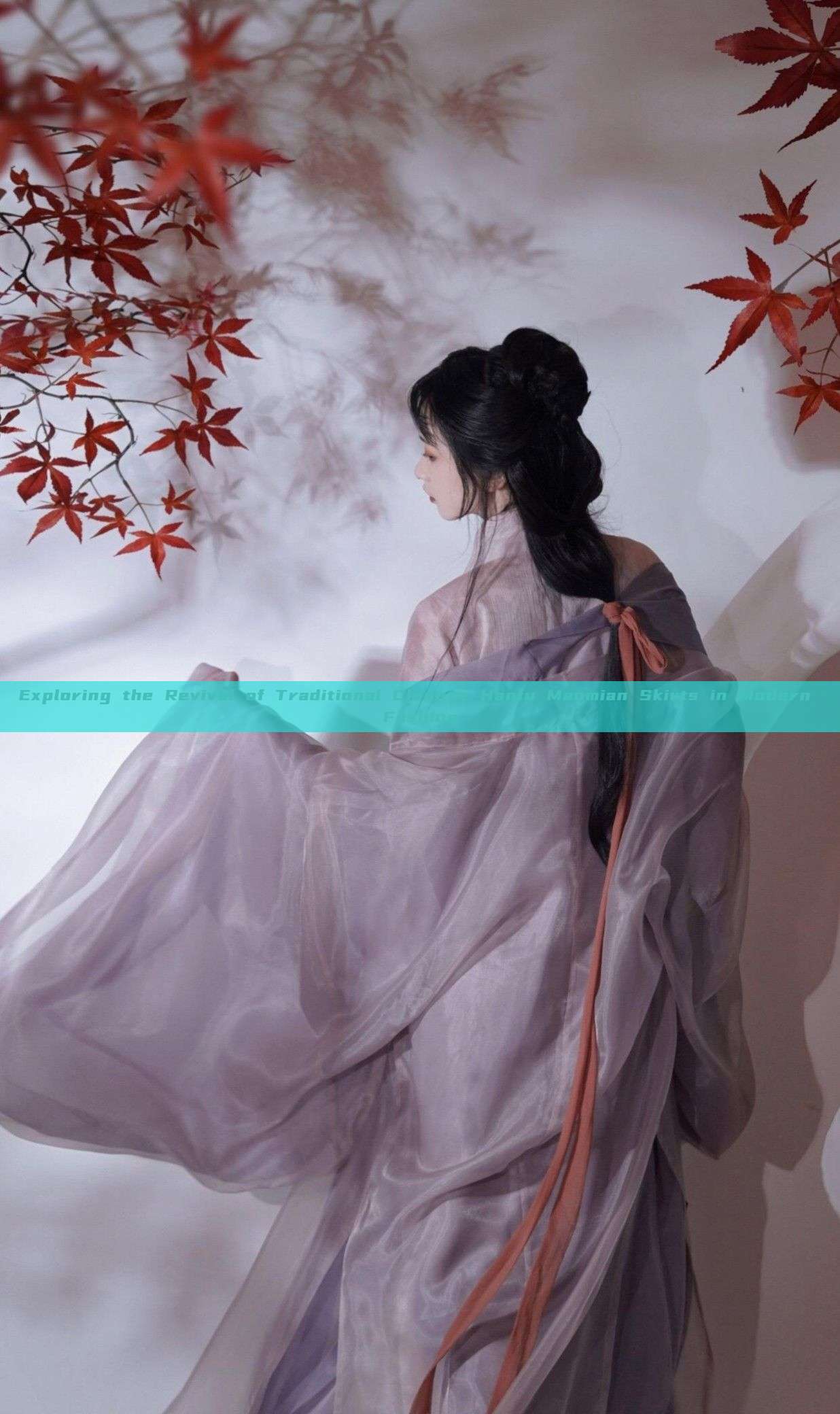 Exploring the Revival of Traditional Chinese Hanfu Maomian Skirts in Modern Fashion Exploring the Revival of Traditional Chinese Hanfu Maomian Skirts in Modern Fashion