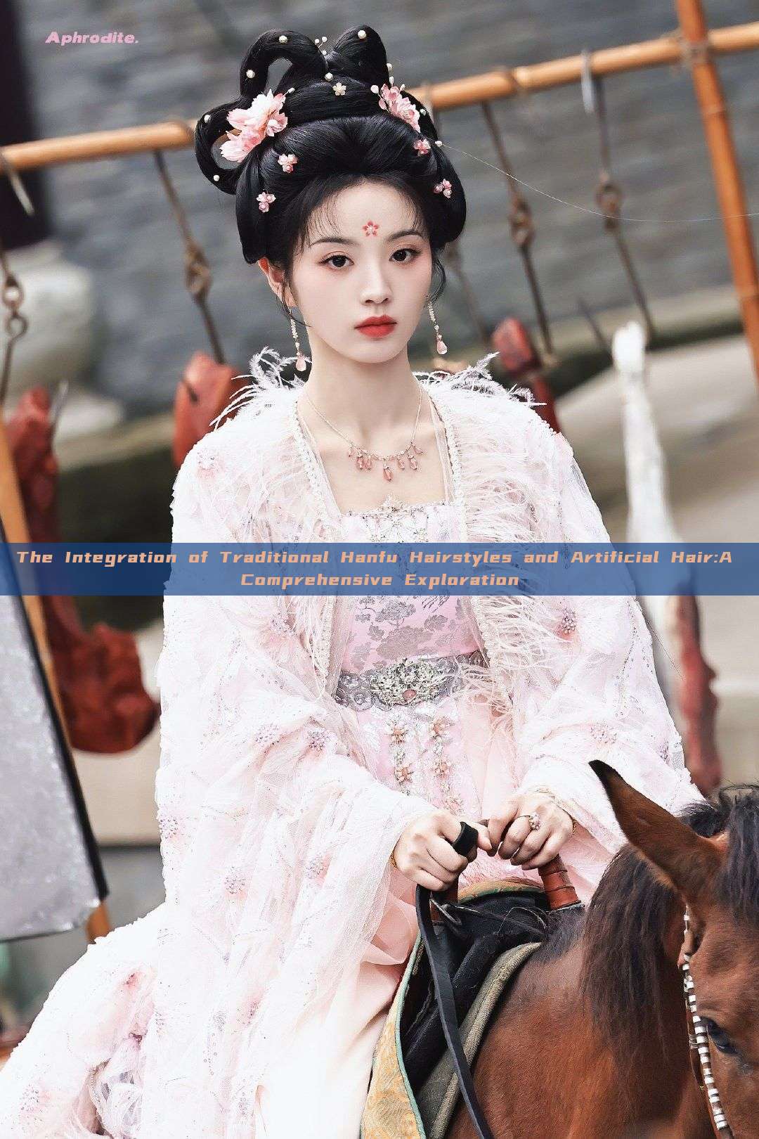 The Integration of Traditional Hanfu Hairstyles and Artificial Hair:A Comprehensive Exploration The Integration of Traditional Hanfu Hairstyles and Artificial Hair:A Comprehensive Exploration