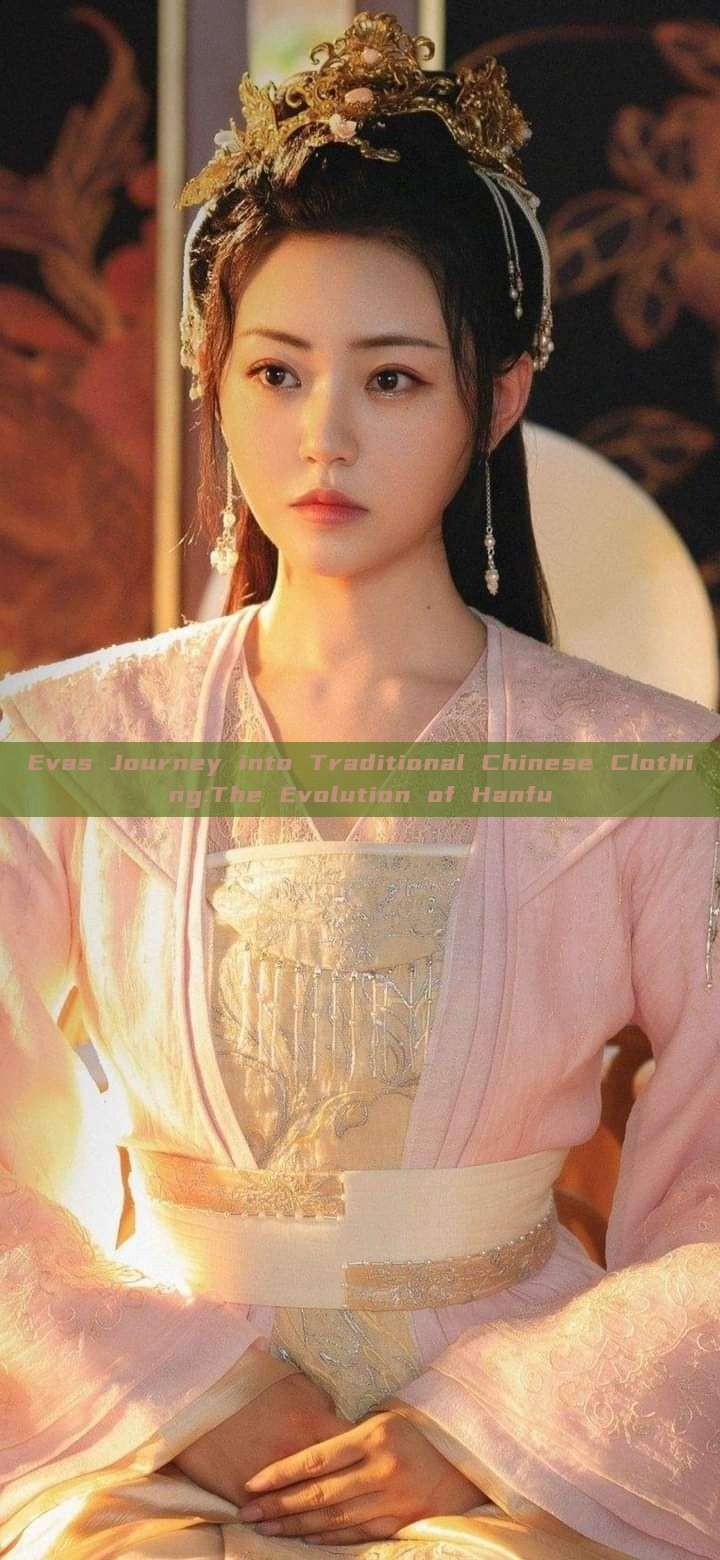 Evas Journey into Traditional Chinese Clothing:The Evolution of Hanfu