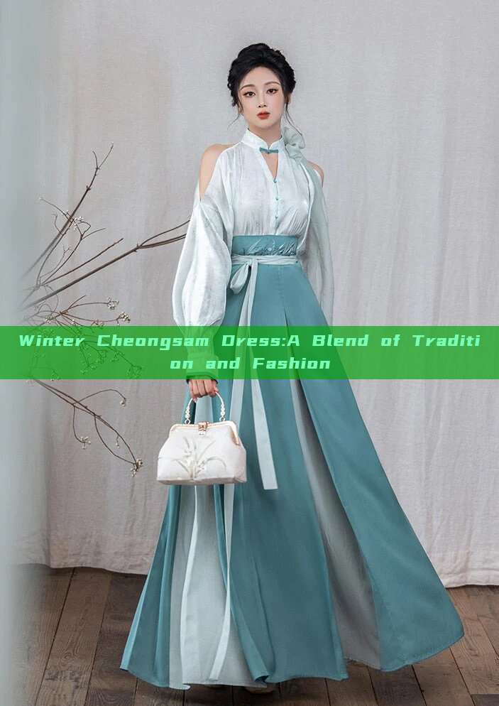 Winter Cheongsam Dress:A Blend of Tradition and Fashion Winter Cheongsam Dress:A Blend of Tradition and Fashion
