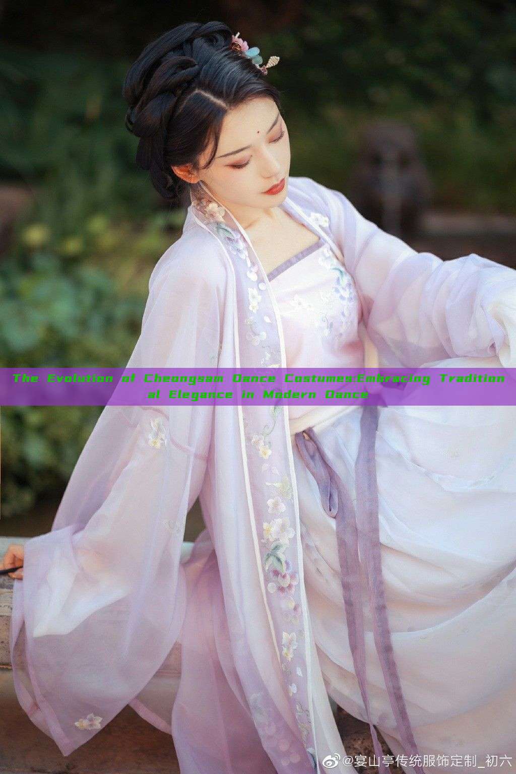 The Evolution of Cheongsam Dance Costumes:Embracing Traditional Elegance in Modern Dance The Evolution of Cheongsam Dance Costumes:Embracing Traditional Elegance in Modern Dance