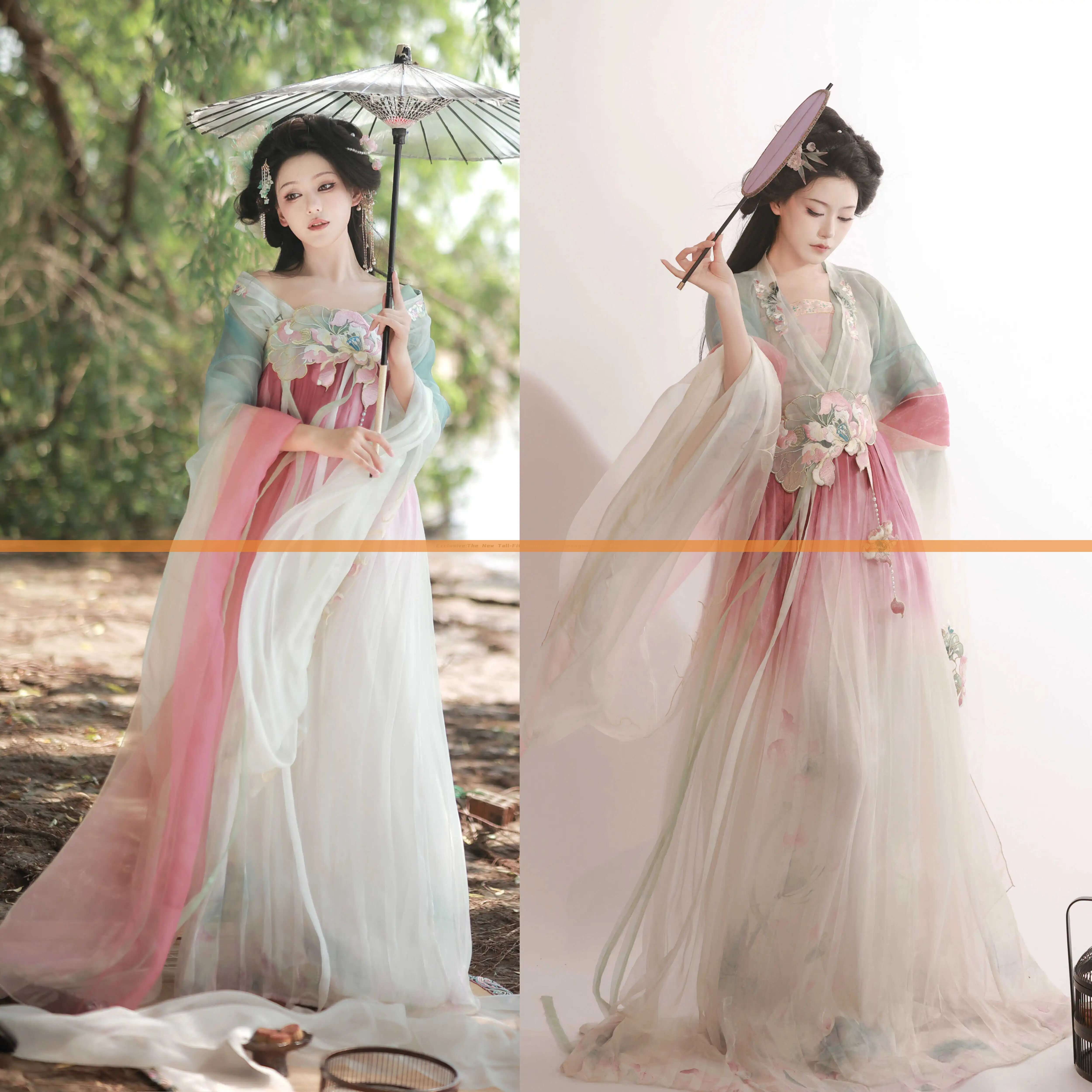 Exclusive:The New Tall-Fit Elongated Cheongsam for Fashion Shows