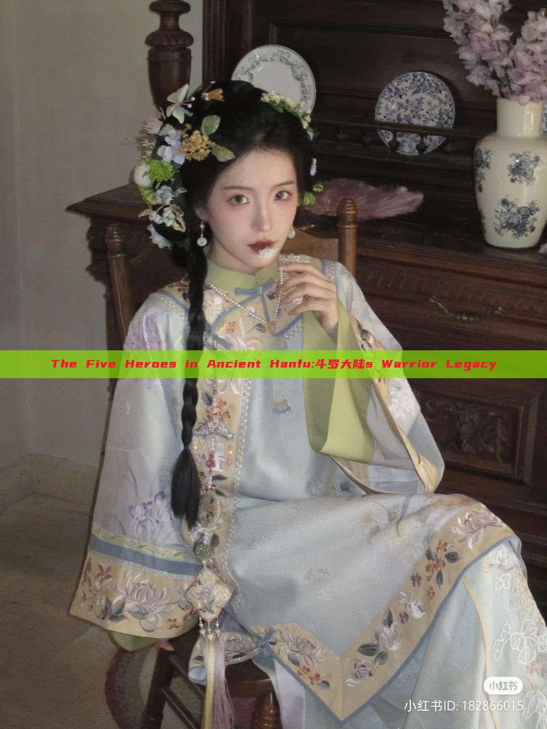 The Five Heroes in Ancient Hanfu:斗罗大陆s Warrior Legacy The Five Heroes in Ancient Hanfu:斗罗大陆s Warrior Legacy