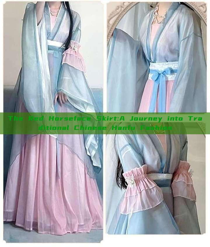 The Red Horseface Skirt:A Journey into Traditional Chinese Hanfu Fashion The Red Horseface Skirt:A Journey into Traditional Chinese Hanfu Fashion