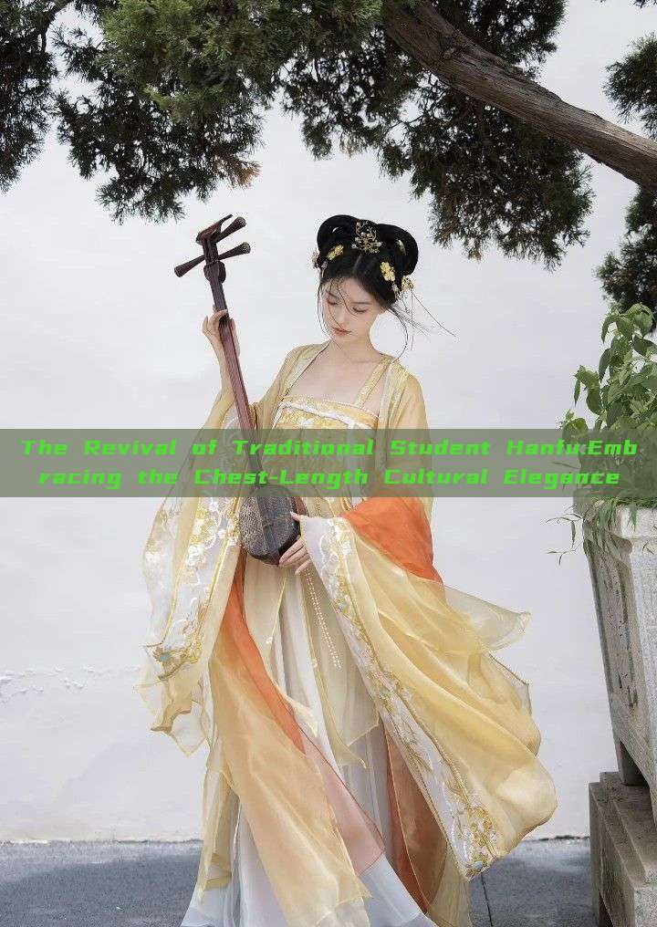 The Revival of Traditional Student Hanfu:Embracing the Chest-Length Cultural Elegance The Revival of Traditional Student Hanfu:Embracing the Chest-Length Cultural Elegance