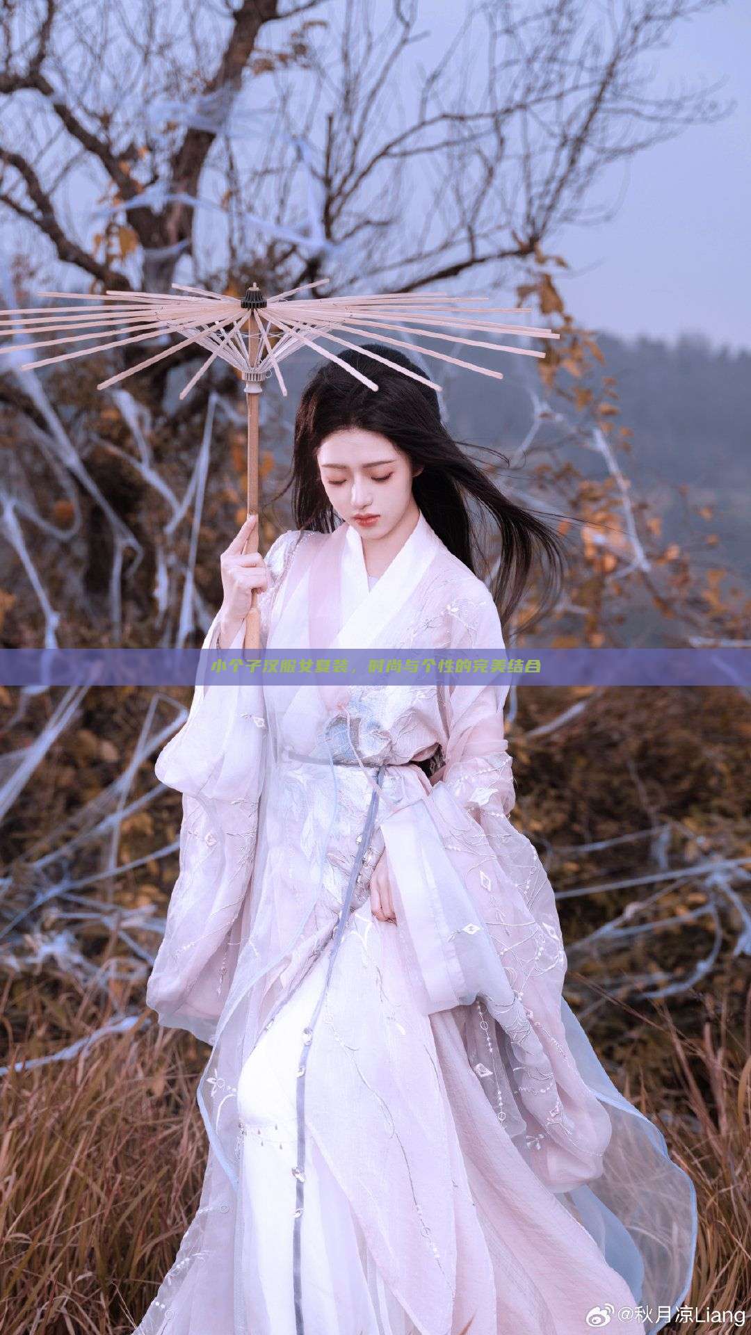 小个子汉服女夏装，时尚与个性的完美结合