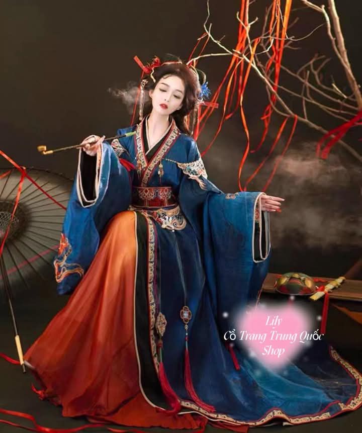 Plus-Size Authentic Hanfu for Women:Embracing Traditional Beauty in Modern Times Plus-Size Authentic Hanfu for Women:Embracing Traditional Beauty in Modern Times