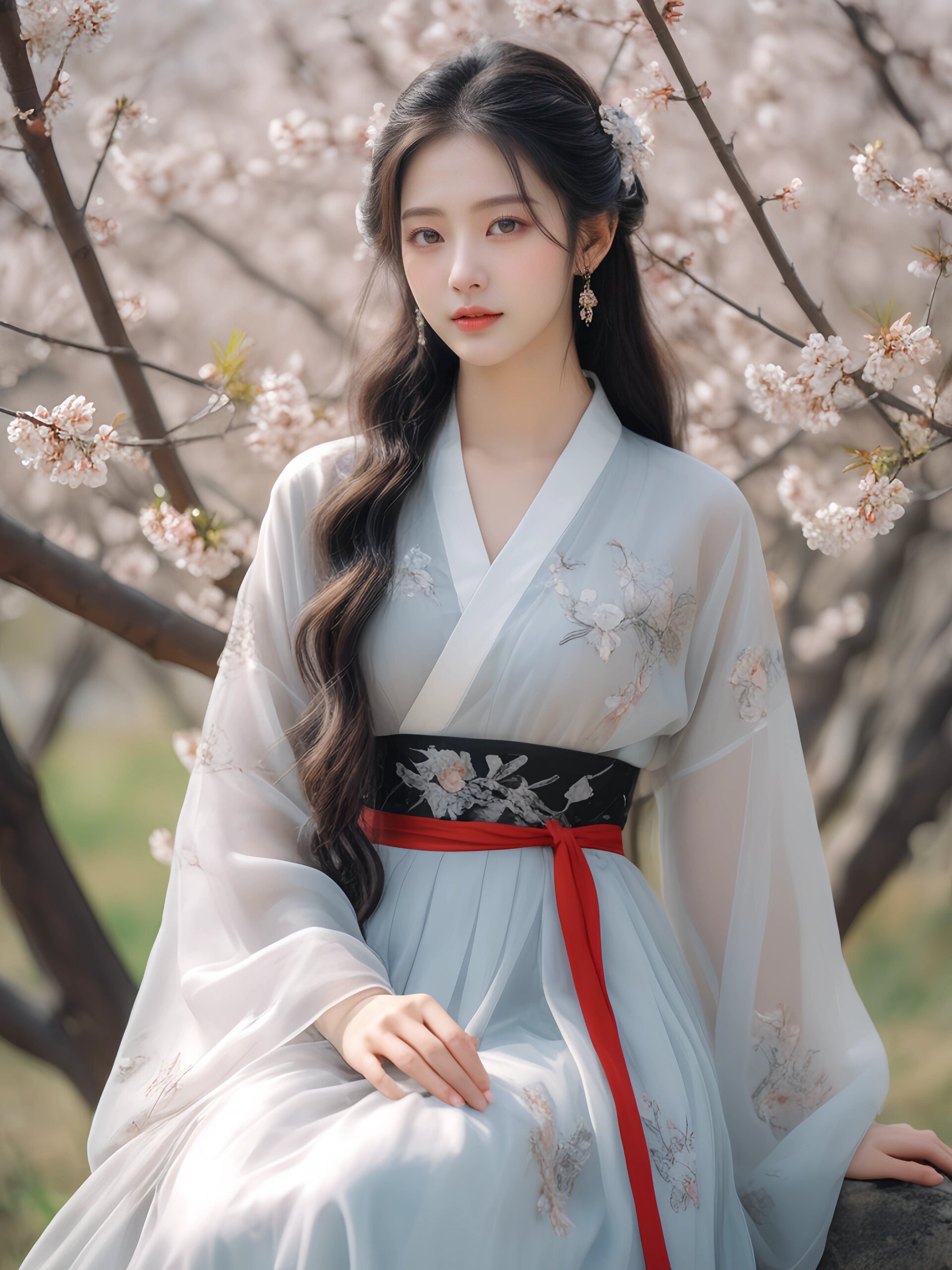Chinese-Style Hanfu for Girl Children:Embracing Traditional Elegance Chinese-Style Hanfu for Girl Children:Embracing Traditional Elegance