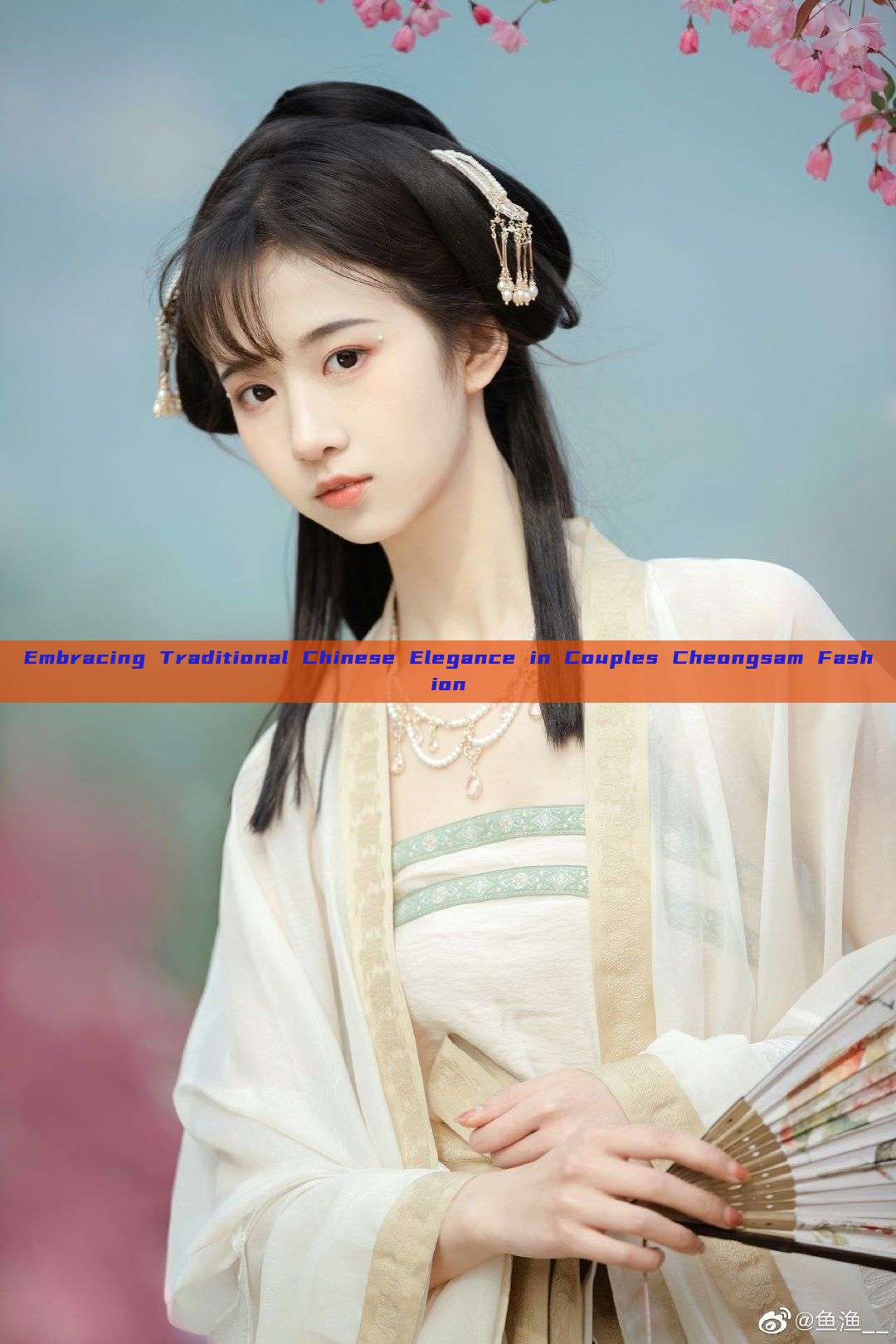 Embracing Traditional Chinese Elegance in Couples Cheongsam Fashion Embracing Traditional Chinese Elegance in Couples Cheongsam Fashion