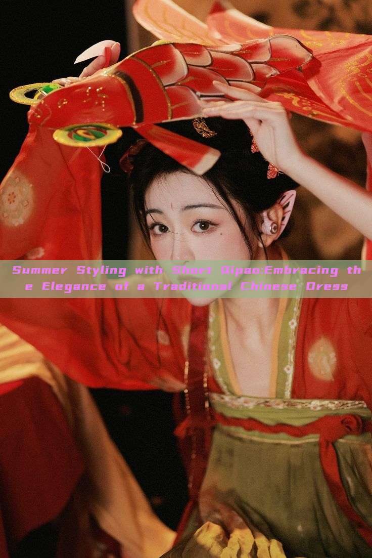 Summer Styling with Short Qipao:Embracing the Elegance of a Traditional Chinese Dress