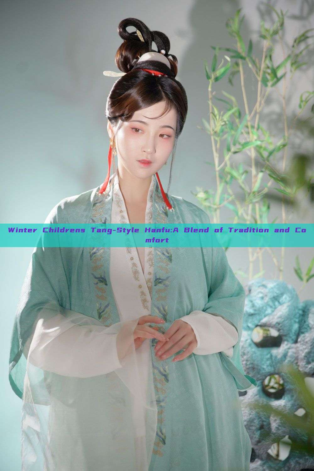 Winter Childrens Tang-Style Hanfu:A Blend of Tradition and Comfort Winter Childrens Tang-Style Hanfu:A Blend of Tradition and Comfort