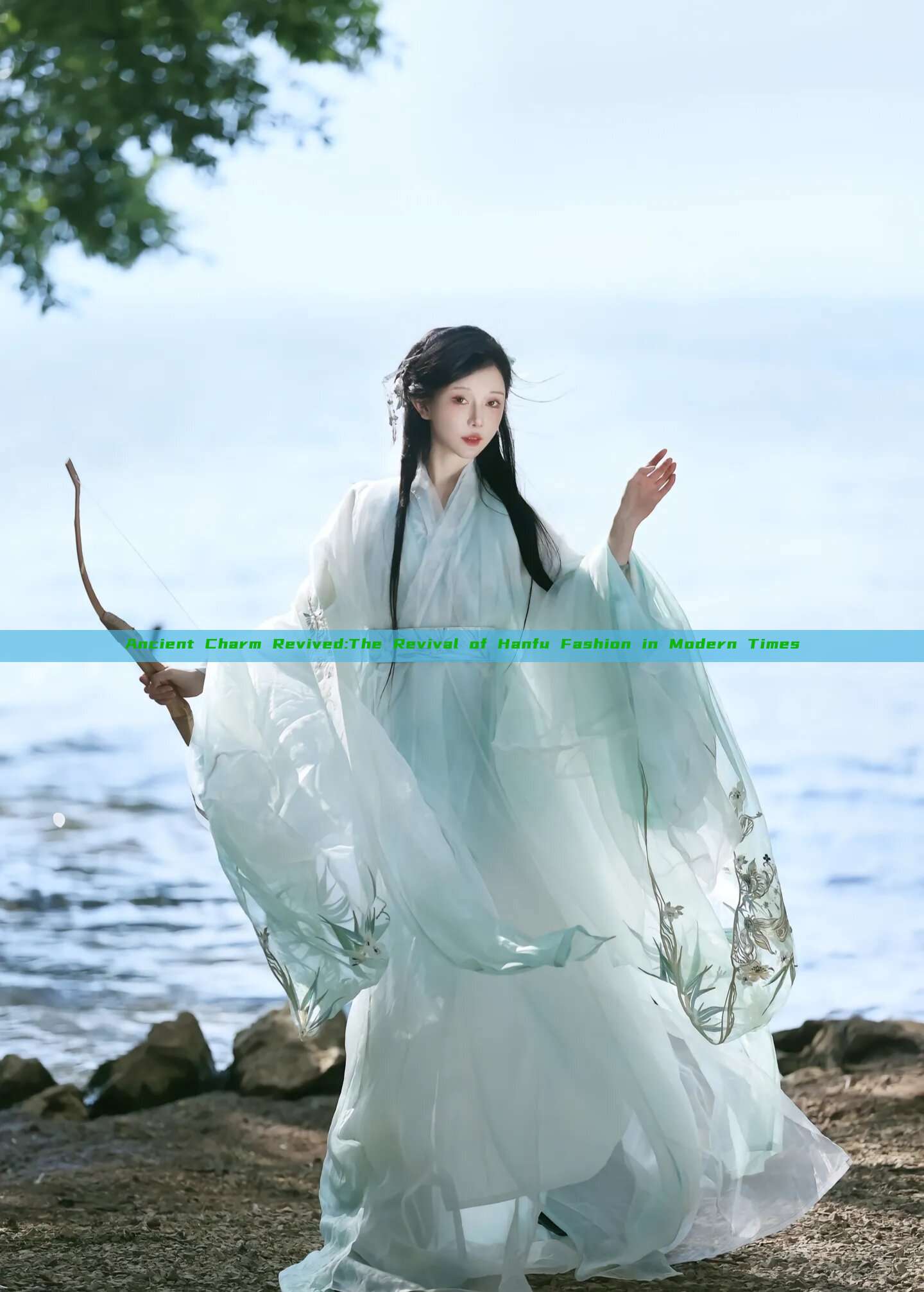 Ancient Charm Revived:The Revival of Hanfu Fashion in Modern Times Ancient Charm Revived:The Revival of Hanfu Fashion in Modern Times