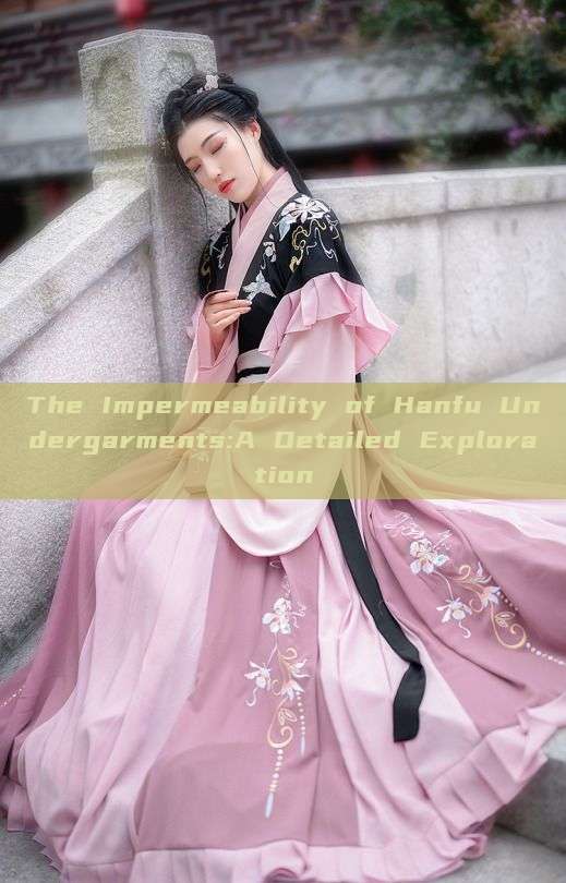 The Impermeability of Hanfu Undergarments:A Detailed Exploration The Impermeability of Hanfu Undergarments:A Detailed Exploration