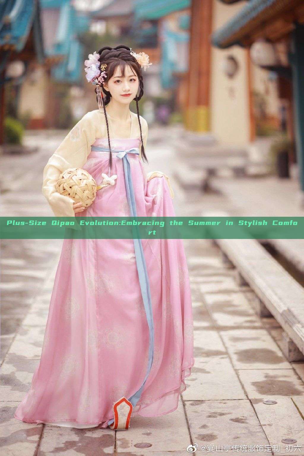 Plus-Size Qipao Evolution:Embracing the Summer in Stylish Comfort Plus-Size Qipao Evolution:Embracing the Summer in Stylish Comfort