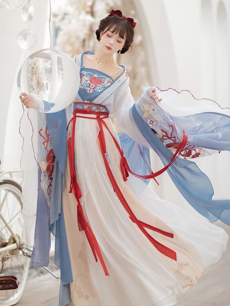 Winter Fashion Trends:Chinese-Style Hanfu for Girl Children Winter Fashion Trends:Chinese-Style Hanfu for Girl Children