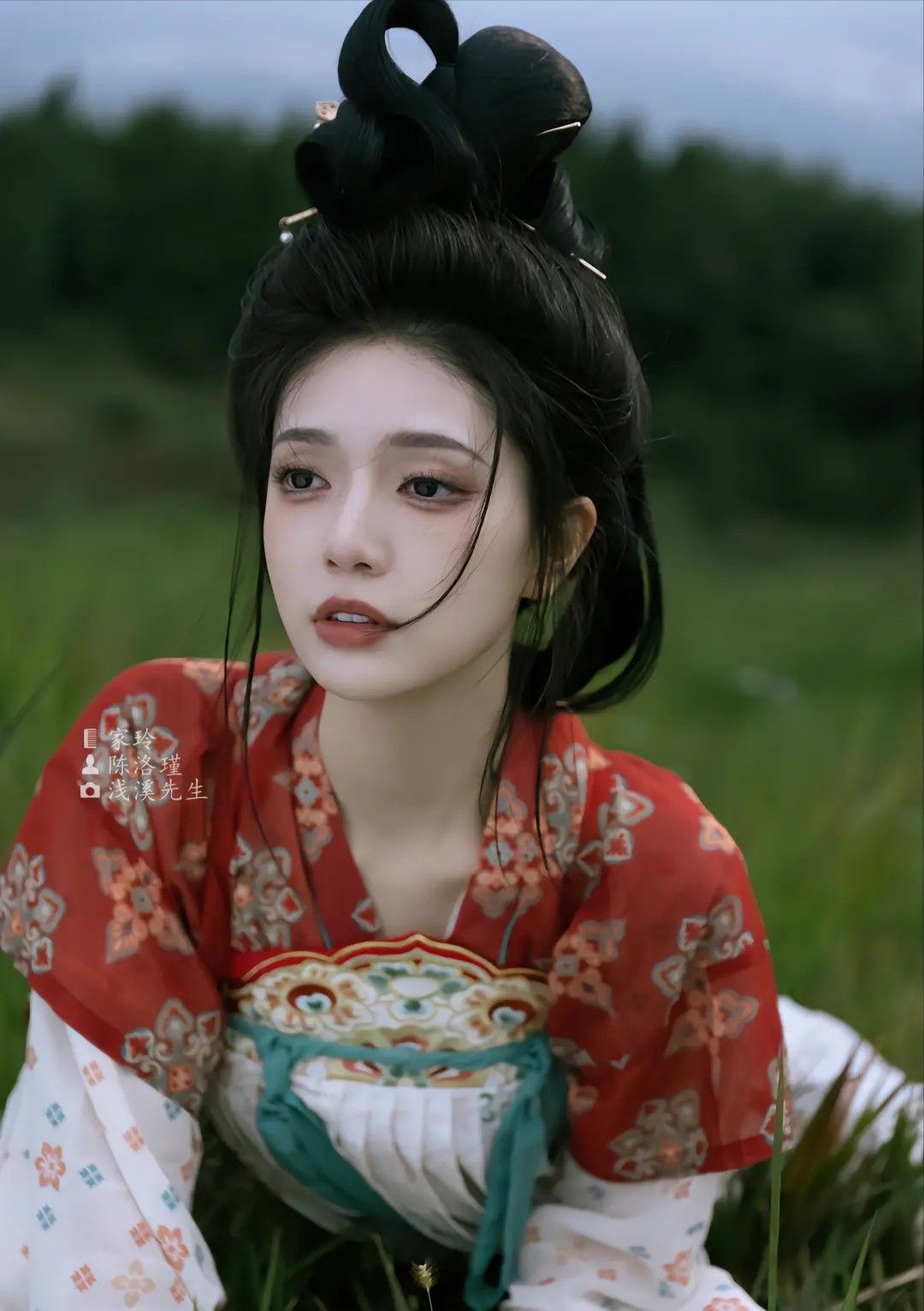 Elegant Womens Hanfu Jackets:A Journey into Traditional Chinese Beauty