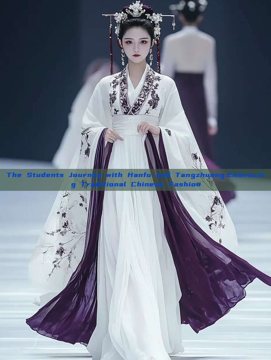 The Students Journey with Hanfu and Tangzhuang:Embracing Traditional Chinese Fashion The Students Journey with Hanfu and Tangzhuang:Embracing Traditional Chinese Fashion