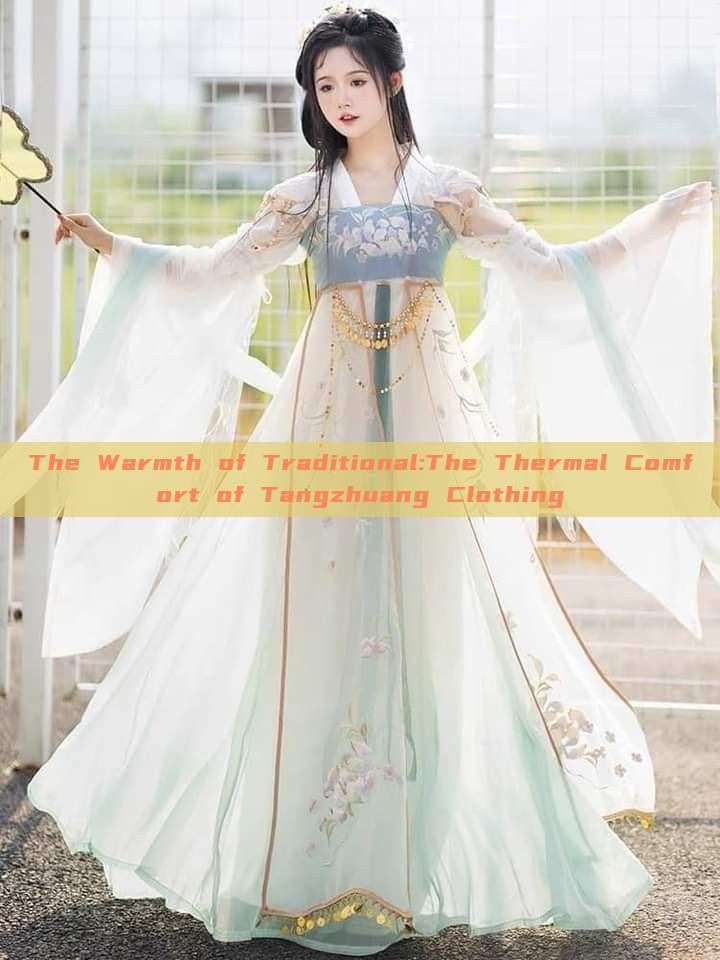 The Warmth of Traditional:The Thermal Comfort of Tangzhuang Clothing The Warmth of Traditional:The Thermal Comfort of Tangzhuang Clothing