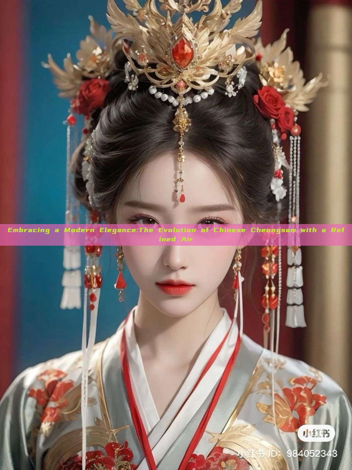 Embracing a Modern Elegance:The Evolution of Chinese Cheongsam with a Refined Air Embracing a Modern Elegance:The Evolution of Chinese Cheongsam with a Refined Air