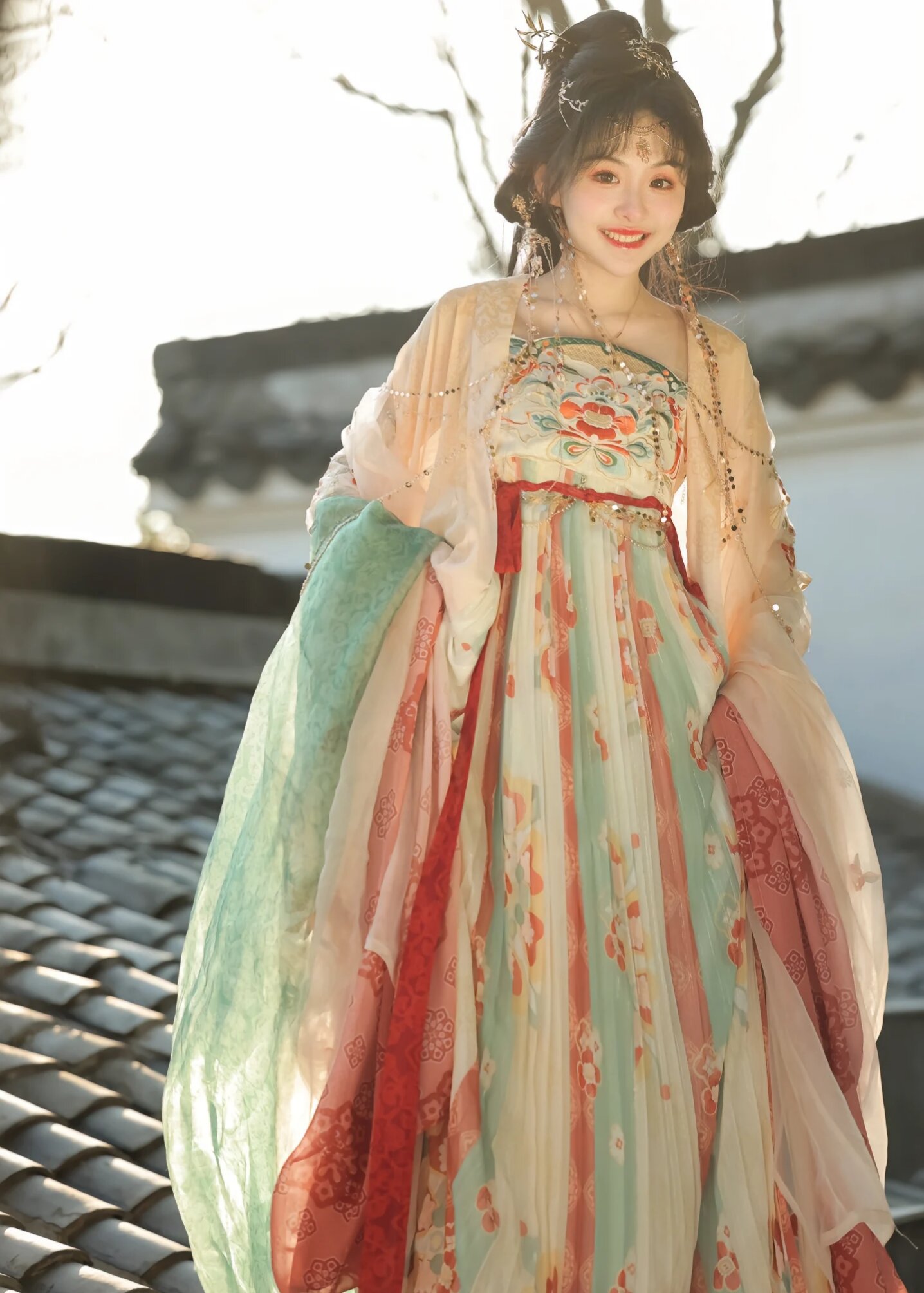 Childrens Cheongsam Skirts in the Era of the Chinese Republic Childrens Cheongsam Skirts in the Era of the Chinese Republic