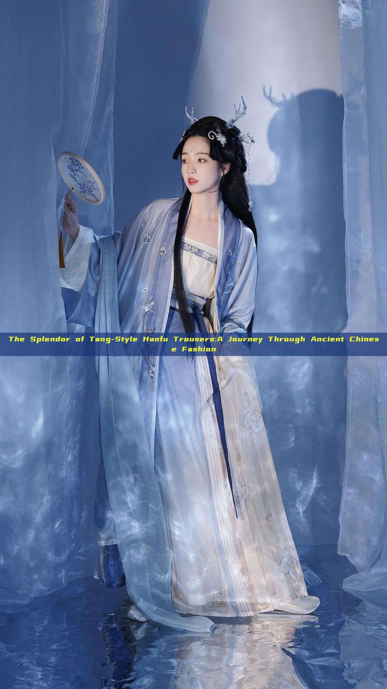 The Splendor of Tang-Style Hanfu Trousers:A Journey Through Ancient Chinese Fashion The Splendor of Tang-Style Hanfu Trousers:A Journey Through Ancient Chinese Fashion