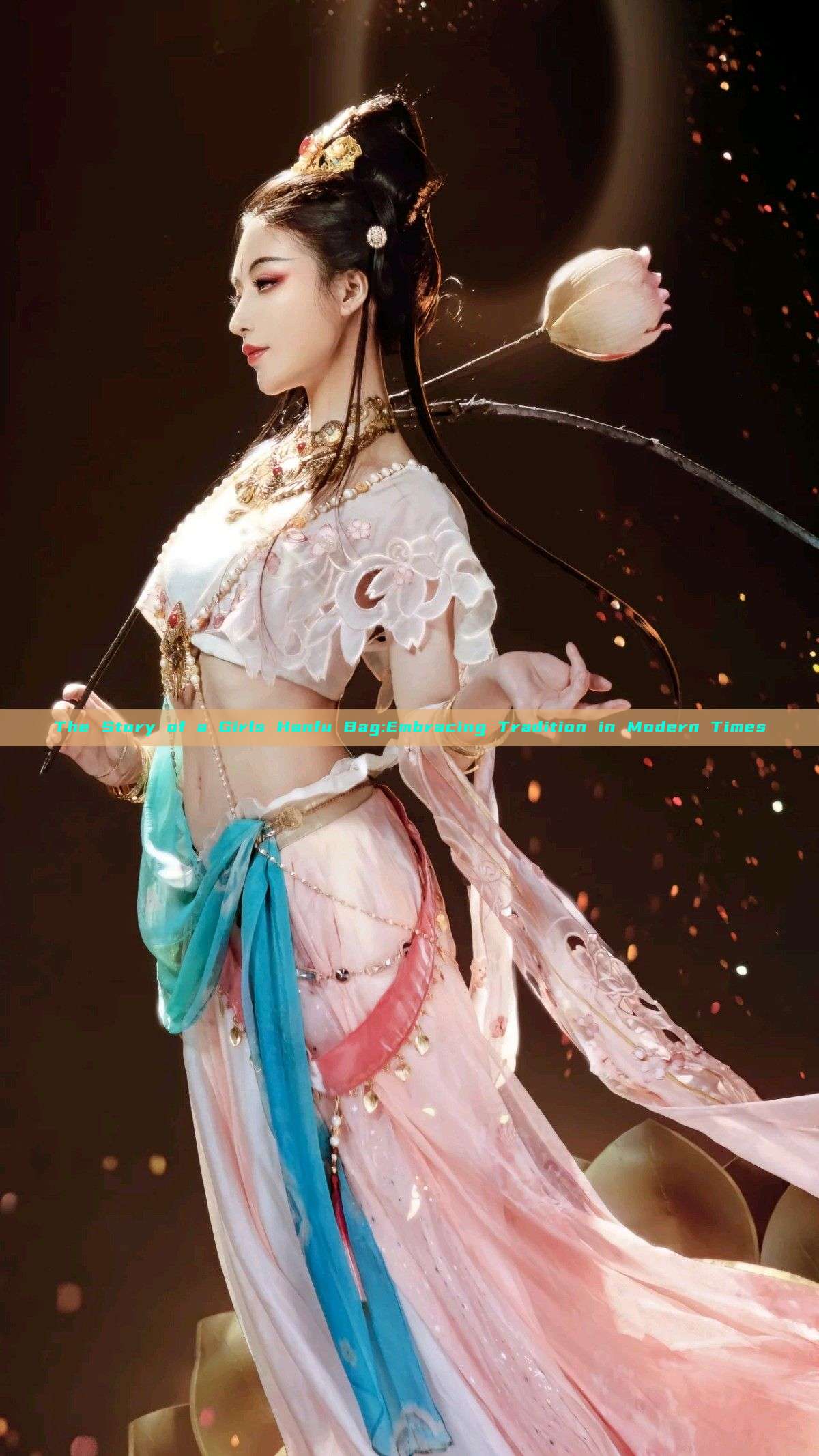 The Story of a Girls Hanfu Bag:Embracing Tradition in Modern Times The Story of a Girls Hanfu Bag:Embracing Tradition in Modern Times