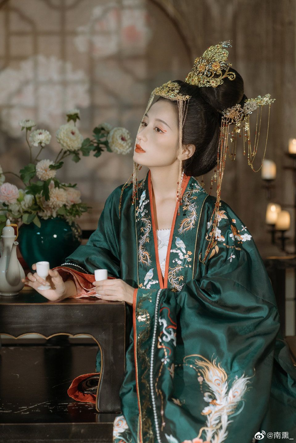 Summer-Friendly,Thin-Layered Hanfu Costumes for 6-Year-Old Girls Summer-Friendly,Thin-Layered Hanfu Costumes for 6-Year-Old Girls