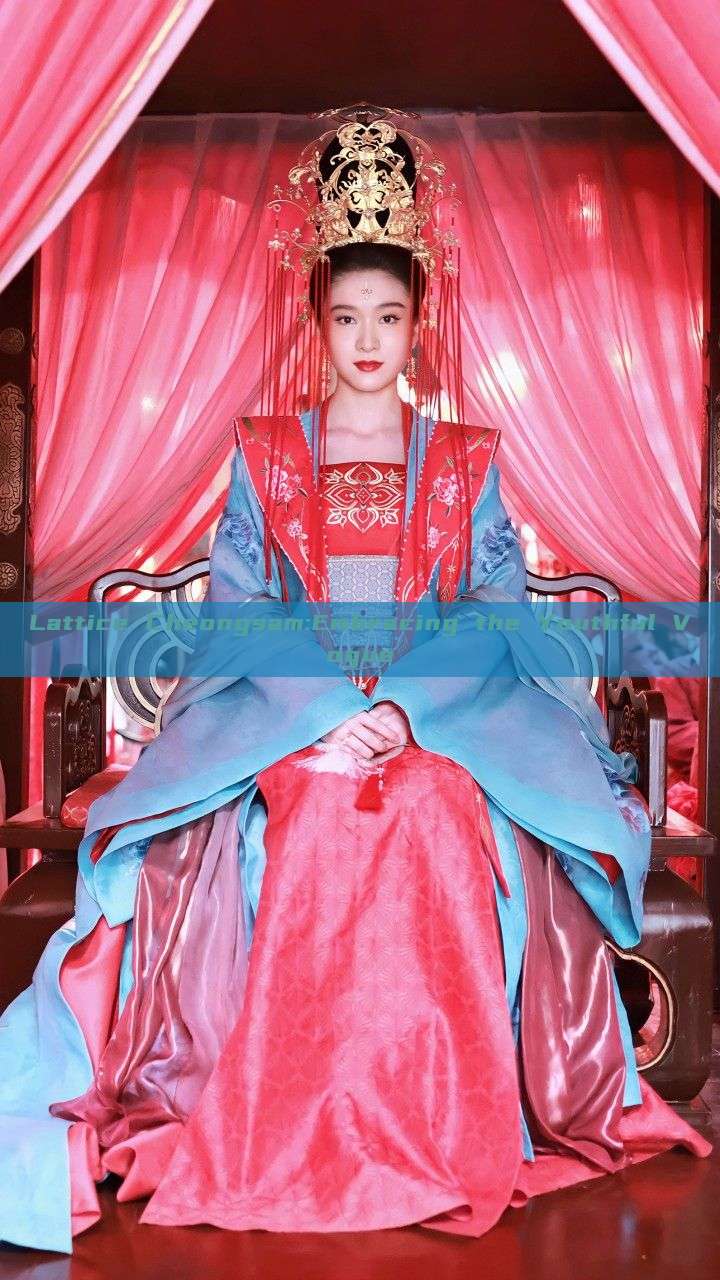 Lattice Cheongsam:Embracing the Youthful Vogue Lattice Cheongsam:Embracing the Youthful Vogue
