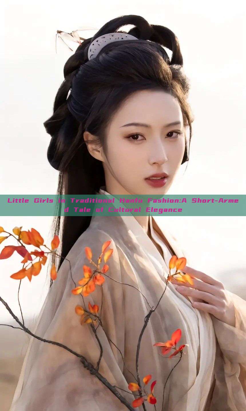 Little Girls in Traditional Hanfu Fashion:A Short-Armed Tale of Cultural Elegance