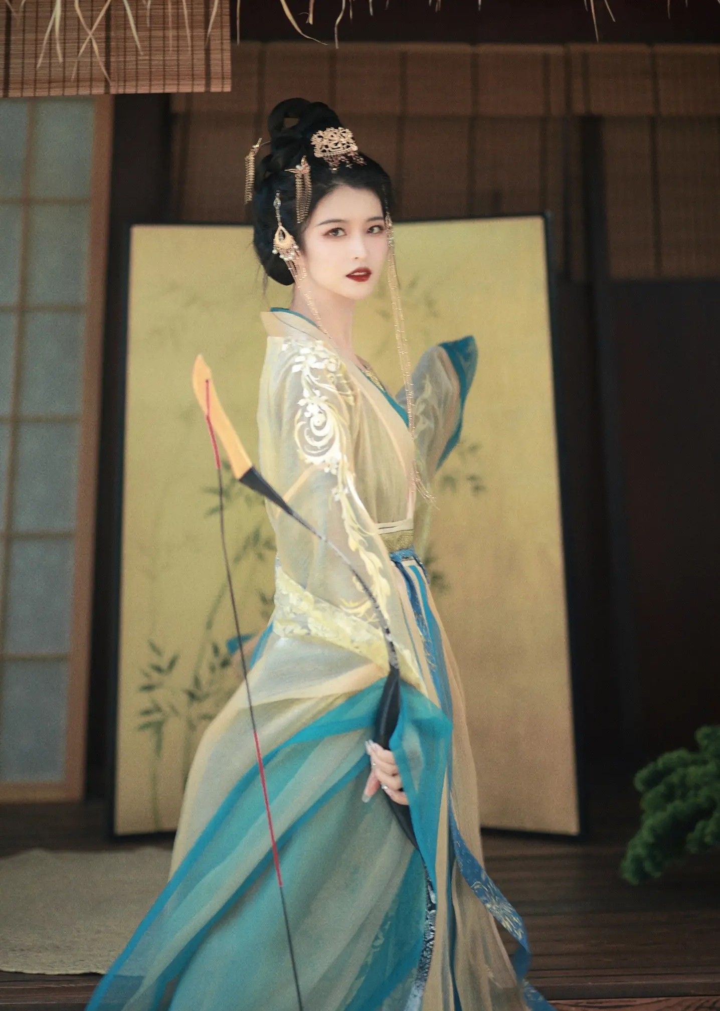 The Allure of Long Cheongsam Sleepwear:Embracing Traditional Elegance in Modern Comfort The Allure of Long Cheongsam Sleepwear:Embracing Traditional Elegance in Modern Comfort