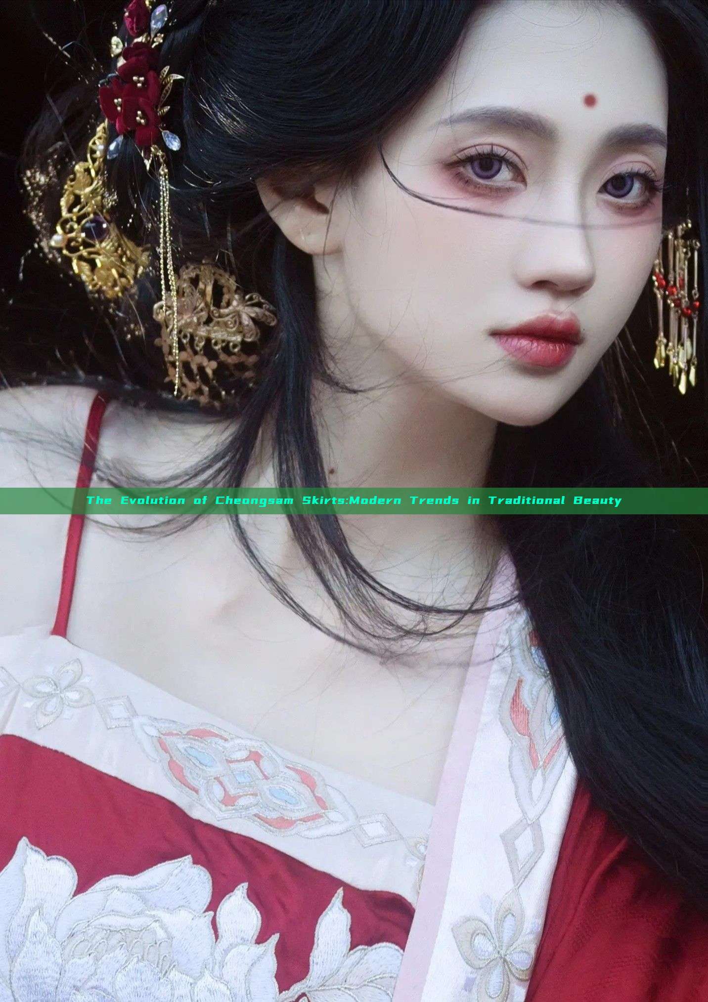 The Evolution of Cheongsam Skirts:Modern Trends in Traditional Beauty The Evolution of Cheongsam Skirts:Modern Trends in Traditional Beauty
