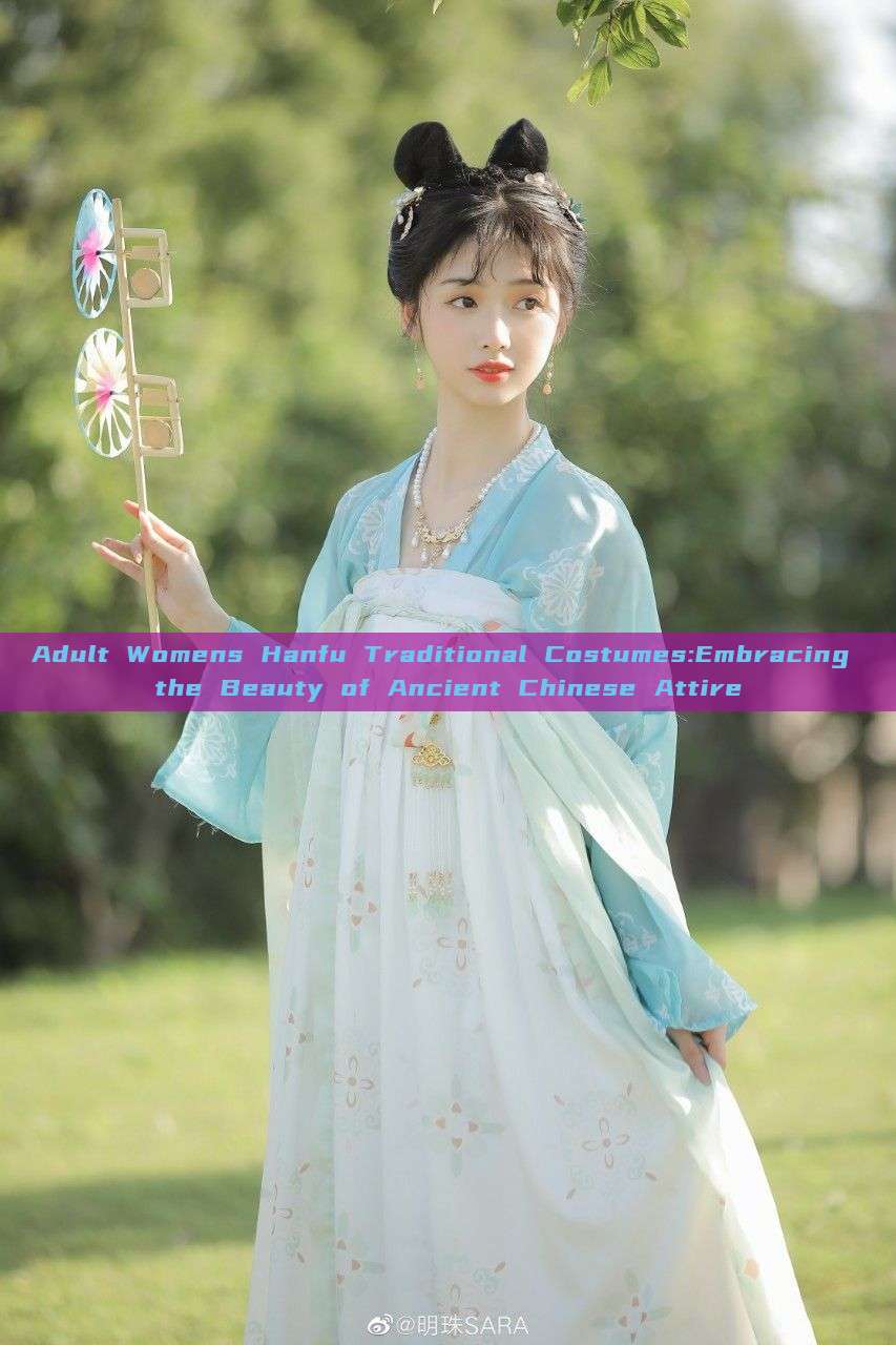 Adult Womens Hanfu Traditional Costumes:Embracing the Beauty of Ancient Chinese Attire Adult Womens Hanfu Traditional Costumes:Embracing the Beauty of Ancient Chinese Attire