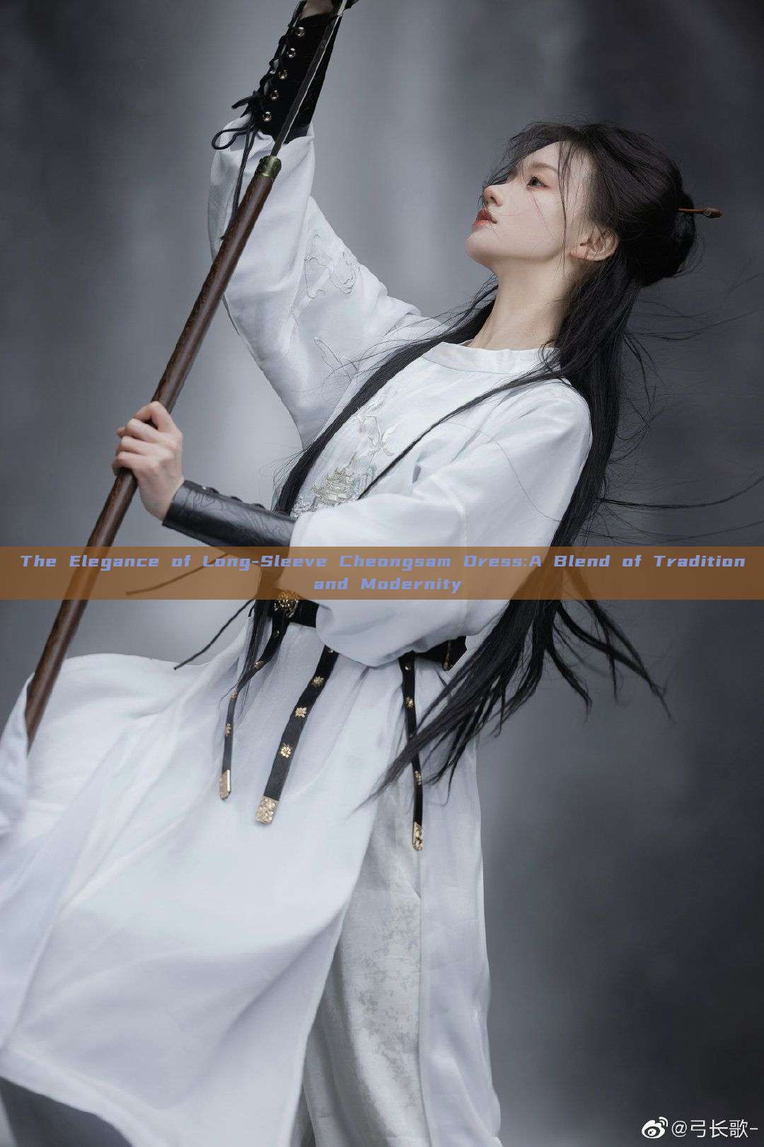 The Elegance of Long-Sleeve Cheongsam Dress:A Blend of Tradition and Modernity The Elegance of Long-Sleeve Cheongsam Dress:A Blend of Tradition and Modernity
