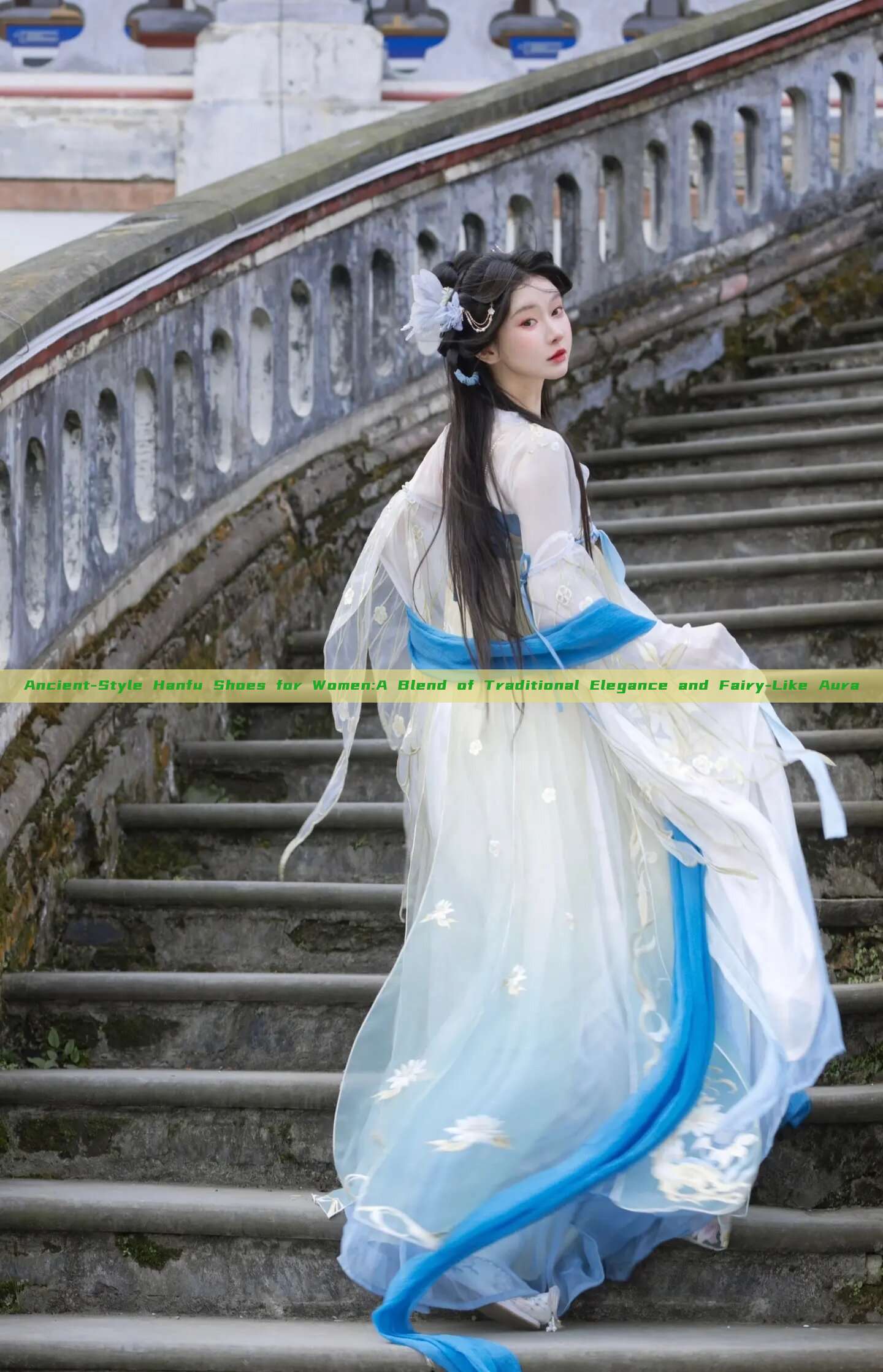 Ancient-Style Hanfu Shoes for Women:A Blend of Traditional Elegance and Fairy-Like Aura Ancient-Style Hanfu Shoes for Women:A Blend of Traditional Elegance and Fairy-Like Aura