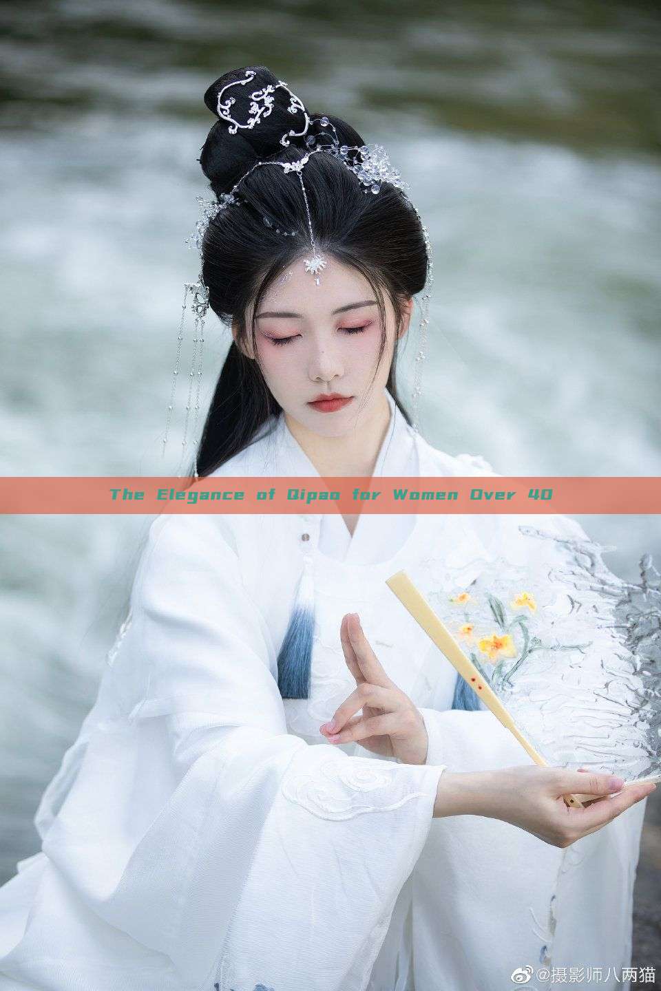 The Elegance of Qipao for Women Over 40 The Elegance of Qipao for Women Over 40