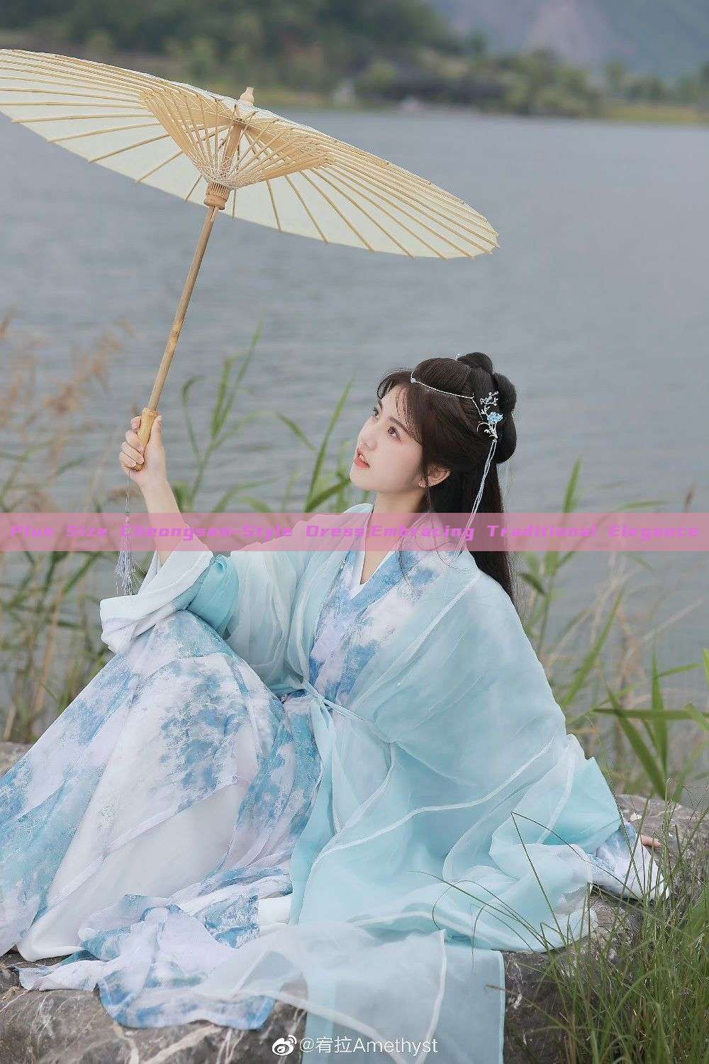 Plus Size Cheongsam-Style Dress:Embracing Traditional Elegance Plus Size Cheongsam-Style Dress:Embracing Traditional Elegance