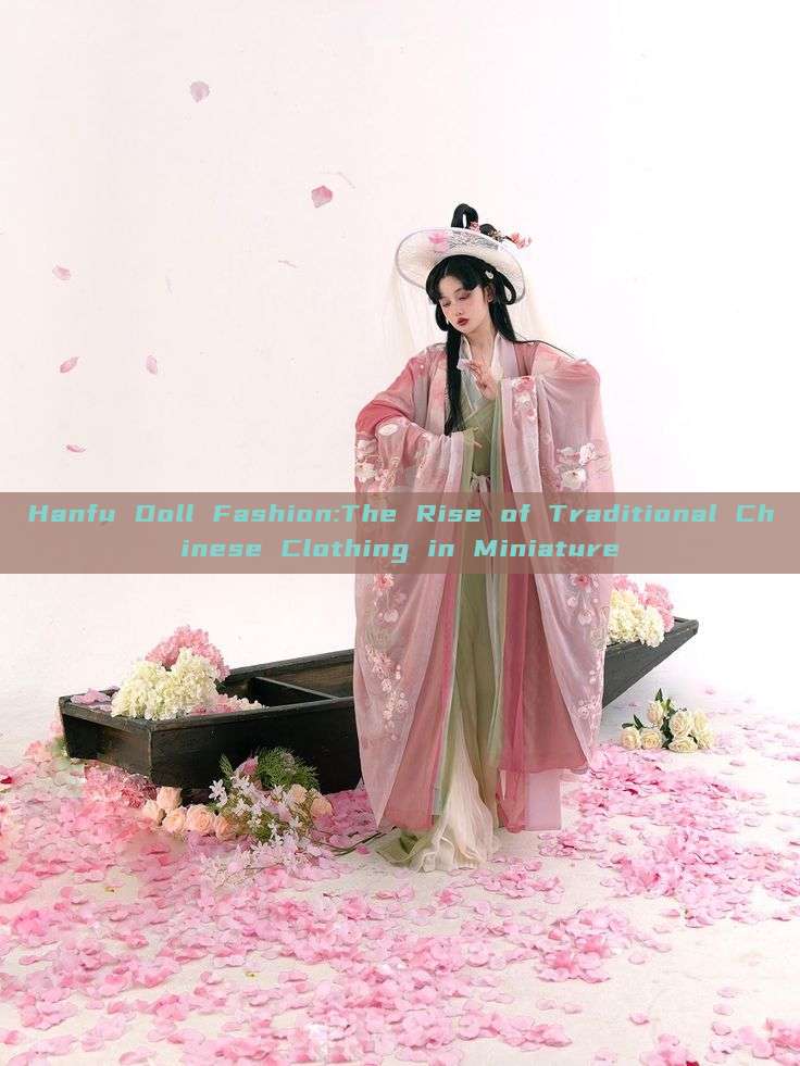 Hanfu Doll Fashion:The Rise of Traditional Chinese Clothing in Miniature Hanfu Doll Fashion:The Rise of Traditional Chinese Clothing in Miniature