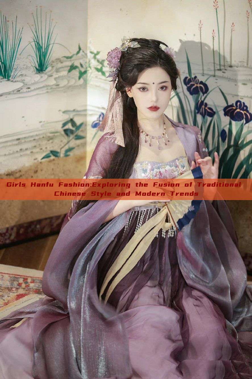 Girls Hanfu Fashion:Exploring the Fusion of Traditional Chinese Style and Modern Trends