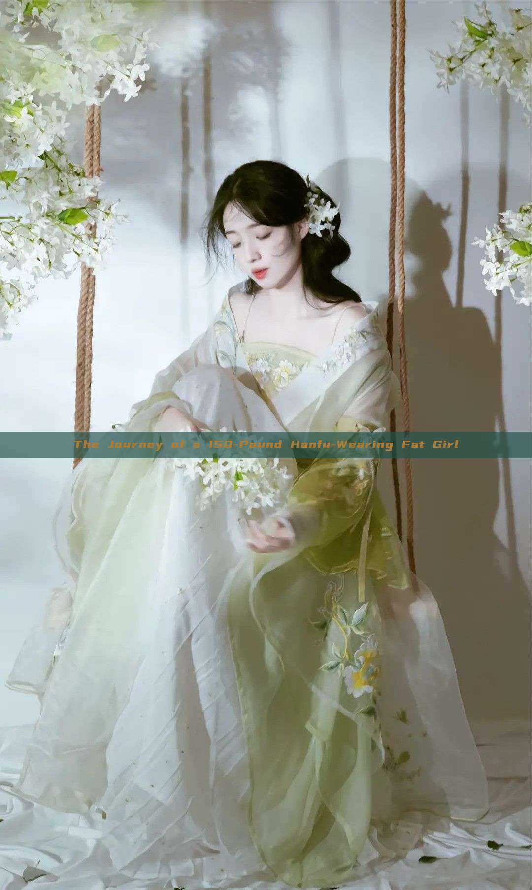 The Journey of a 150-Pound Hanfu-Wearing Fat Girl The Journey of a 150-Pound Hanfu-Wearing Fat Girl